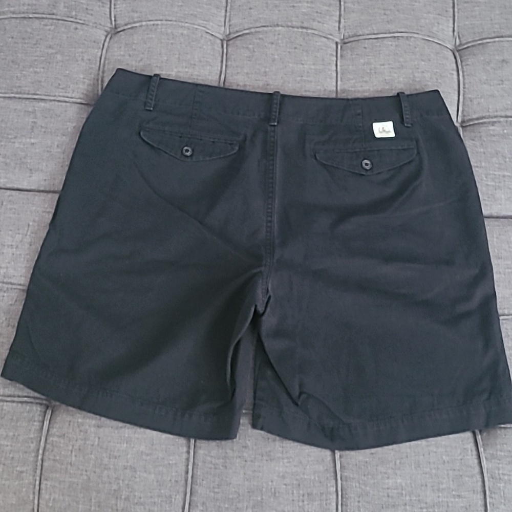 Lauren‎ Ralph Lauren Black Shorts Size 16 euc